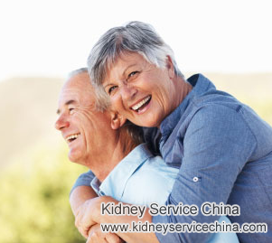 Is Creatinine 2.4 a Serious Condition in 65-year Old People