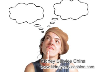 Dialysis Patients with GFR 10%: What Are My Other Options