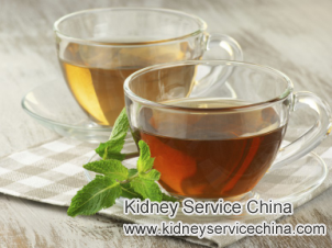 Herbs or Tea That Are Good for Kidney Failure