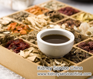 Chinese Herbal Medicine for FSGS with High Protein