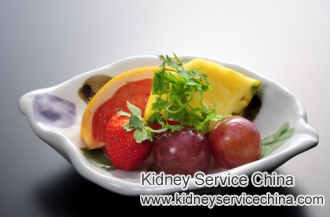 Is It Possible to Regenerate Damage Nephron Through Nutrition and Enzyme