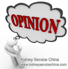 How to Treat Kidney Failure with Creatinine 6.5
