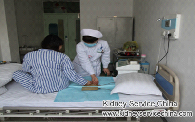 Is Any Other Treatment than Dialysis for Lowering Creatinine 7.2