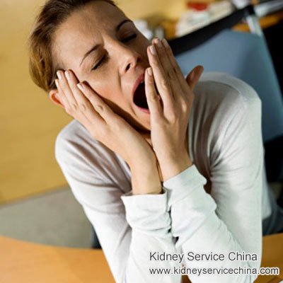 Will 3 Stage FSGS Make Patients More Tired