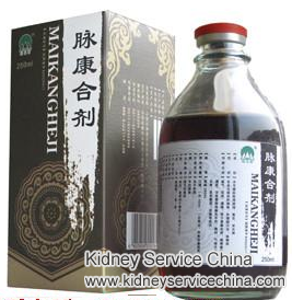 Chinese Treatments Treat High Creatinine Level Naturally
