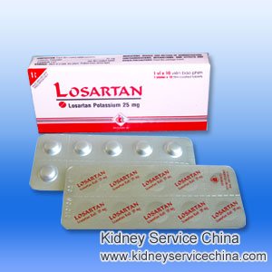 Why My Doctor Gives Me Losartan for High Creatinine Level