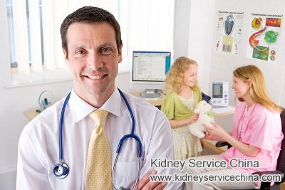 Chinese Treatment to Kidney Failure Patients