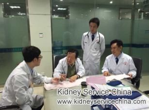 How to Stop Progression of Reduction of GFR (Glomerular Filtration Rate)