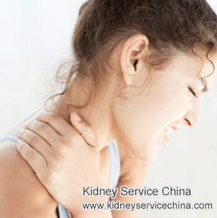 Treatments for Kidney Disease Patients with Creatinine 4.5 and Aching Body