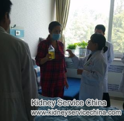 How to Lower Creatinine 6 without Dialysis