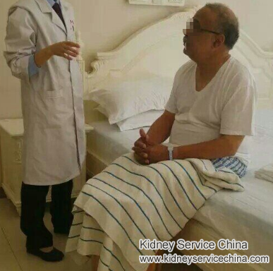 The American Man See New Hope in China