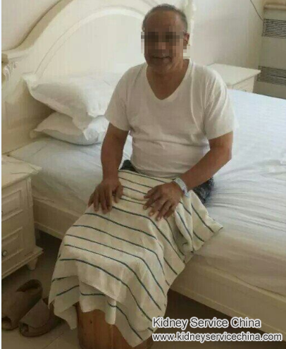 Thanks for Chinese Medicines Treatments Give Me New Hope