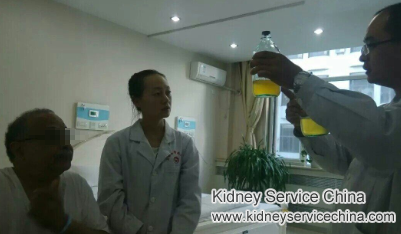 Thanks for Chinese Medicines Treatments Give Me New Hope