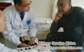 Thanks for Chinese Medicines Treatments Give Me New Hope