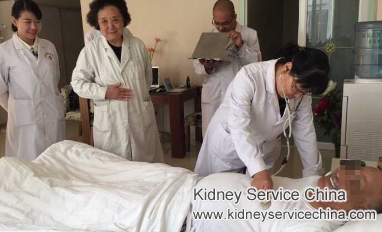 Thanks for Chinese Medicines Treatments Give Me New Hope