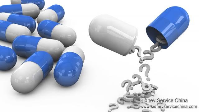 What Are the Treatment for Renal Inflammatory Disease