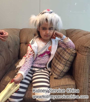 Safe Treatment for Children with Nephrotic Syndrome