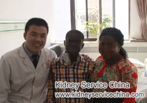 My Wise Decision Helps Treat My Polycystic Kidney Disease