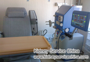 Is Creatinine 4.72 Required a Dialysis