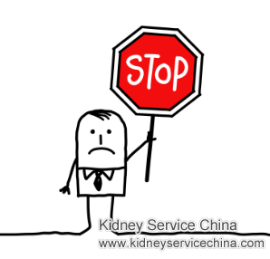 Can I Stop Dialysis When My Creatinine Level Gets Back to Normal
