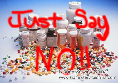 How to Lower High Creatinine Level without Medications