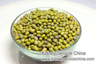 Is Green Gram Good for Kidney Disease Patients with Creatinine 4 