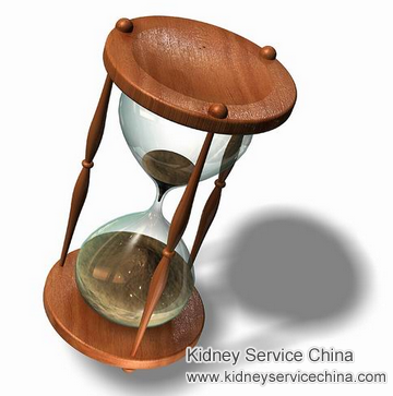 Do I Only Wait to Death If I Get Renal Failure