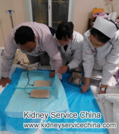 Great Achievements of Shijiazhuang Kidney Disease Hospital