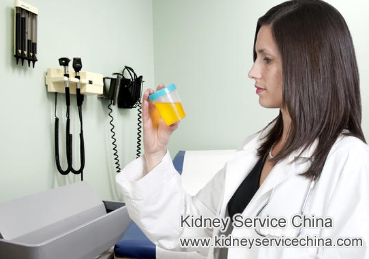 Is Still a Nephrotic Syndrome’s Relapse When My Urine Says a Trace of Protein