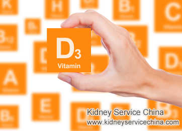 What Is the Role of Vitamin D in Diabetic Nephropathy Patients