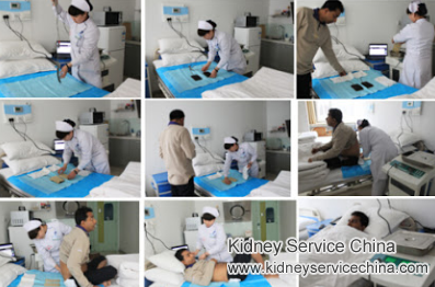 Is Micro-Chinese Medicine Osmotherapy an Alternative to Dialysis