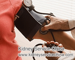 The Clinical Symptoms of Hypertensive Renal Disease