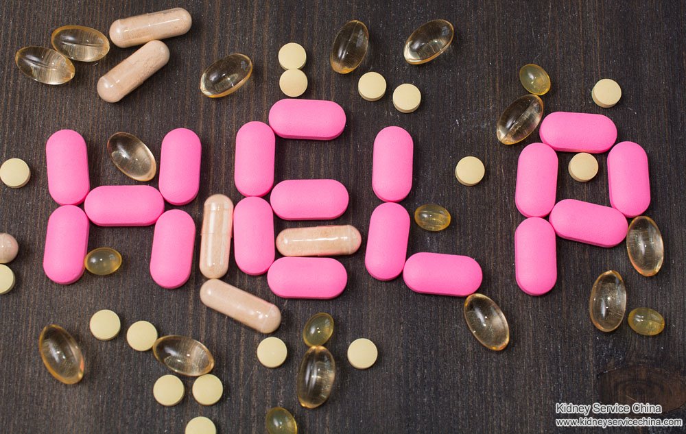 Why Hormone Cannot Treat Nephrotic Syndrome Totally?