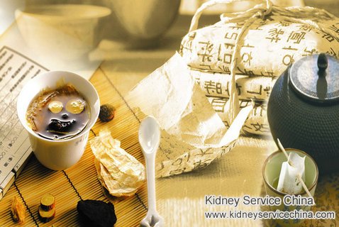 How Traditional Chinese Medical Treat Nephrotic Syndrome?