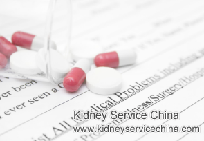 What Treatment Can Treat Kidney Shrink without Kidney Transplant