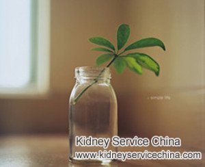 How to Change High Creatinine level 8.8 in Chronic Kidney Disease with Natural treatment