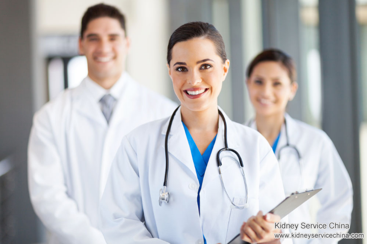Which Therapy Can Help Patients with High Creatinine Level 7.8 Avoid Dialysis