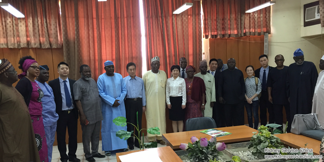 Get Free Clinic in Nigeria with Chinese Natural Therapy