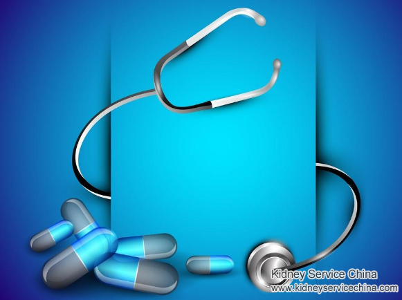 Is High Creatinine Level 5.3 Treatable in Nephritic Syndrome