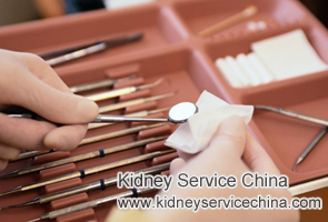 Can Protein Urine in Nephritic Syndrome Get Improved with Toxin-Removing Therapy