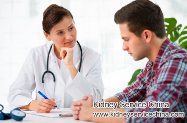 Is GFR 24 Reversible in Nephritic Syndrome