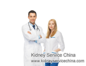 Improve GFR 35 in IgA Nephritic with Toxin-Removing Therapy
