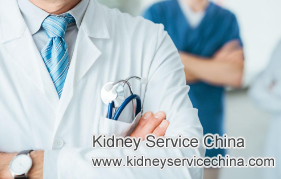 Reverse Protein Urine 2+ in Nephritic Syndrome with Natural Treatment
