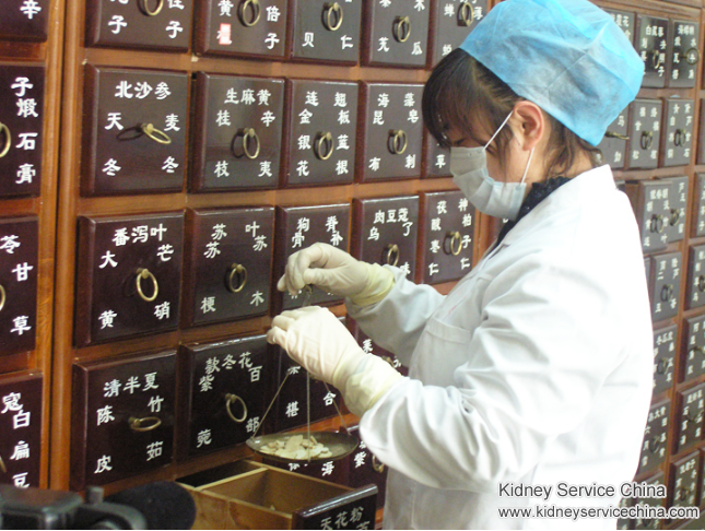 Which Treatment Can Help Reduce High Creatinine Level 7.6 in Chronic Kidney Disease
