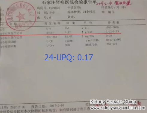 Get Rid of Dialysis with Natural Treatment