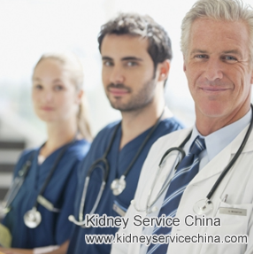 Can Kidney Cyst 3.2*4.7cm Get Reversed with Toxin-Removing Therapy