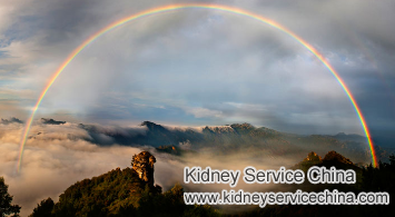 Reverse Creatinine Level 4.1 in CKD with Natural Treatment