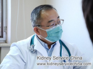 Breathing Problem in CKD Stage 3, Which Treatment Can Improve It
