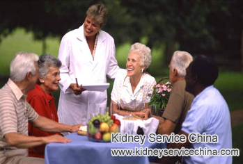 Reverse Protein Urine 3+ in FSGS with Natural Treatment
