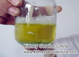 Albuminuria 3+ in Nephritic Syndrome: Can It Be Lower with Natural Treatment
